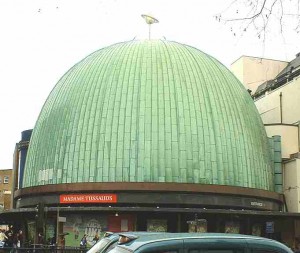Музей мадам Тюссо(Madame_Tussauds_planetarium_London)
