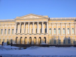 Музей хлеба в Санкт-Петербурге