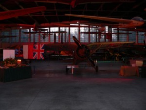 Музей авиации Польши2