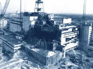 Музей "Чернобыльской катастрофы" в Киеве